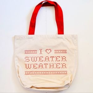 West Elm Tote